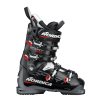 Nordica Sportmachine 120 (BLACK-ANTHRACITE-RED-20)